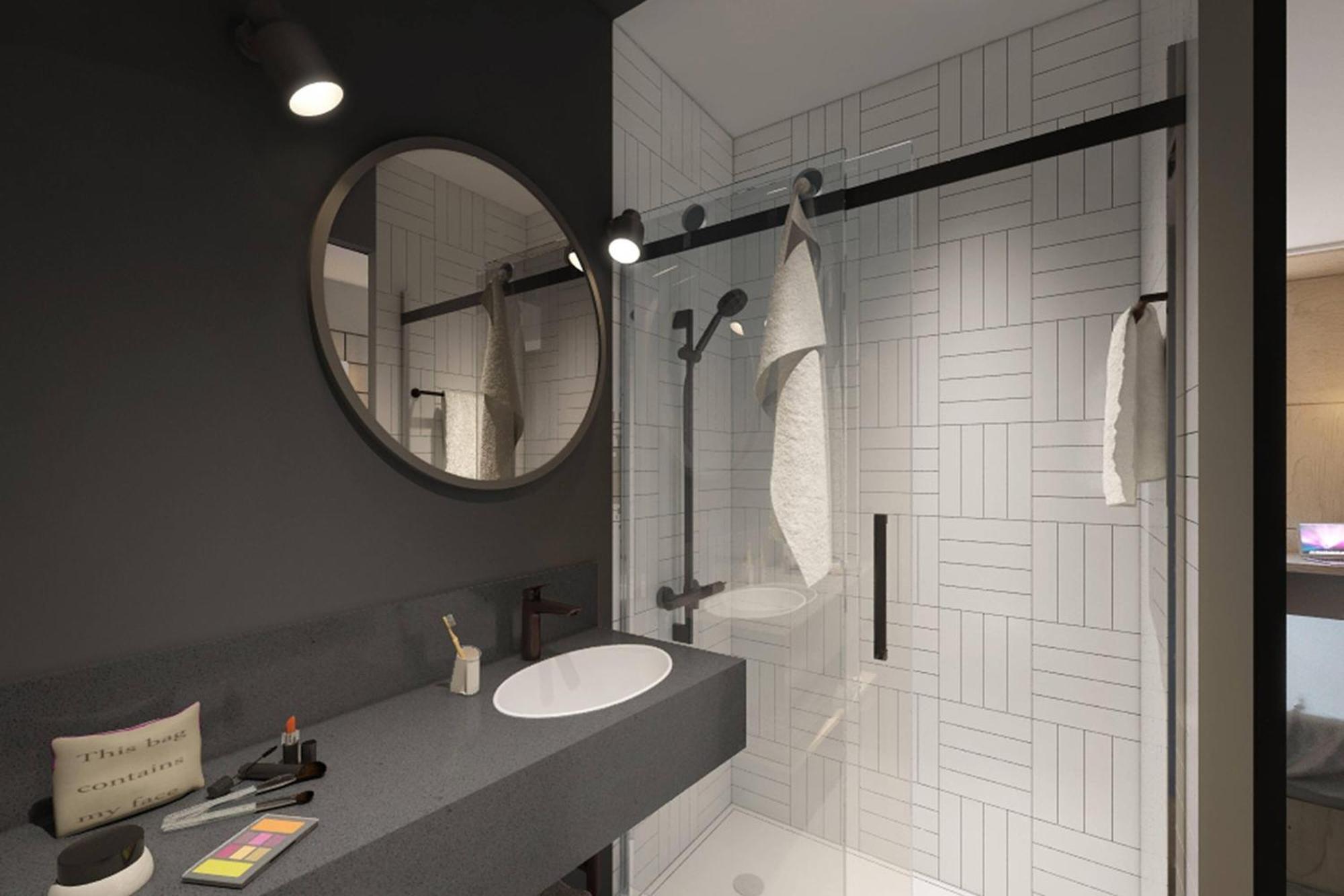 Moxy Double Room