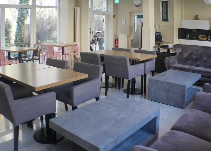 Nu Wave Hotel Berlin - Digital Check-In