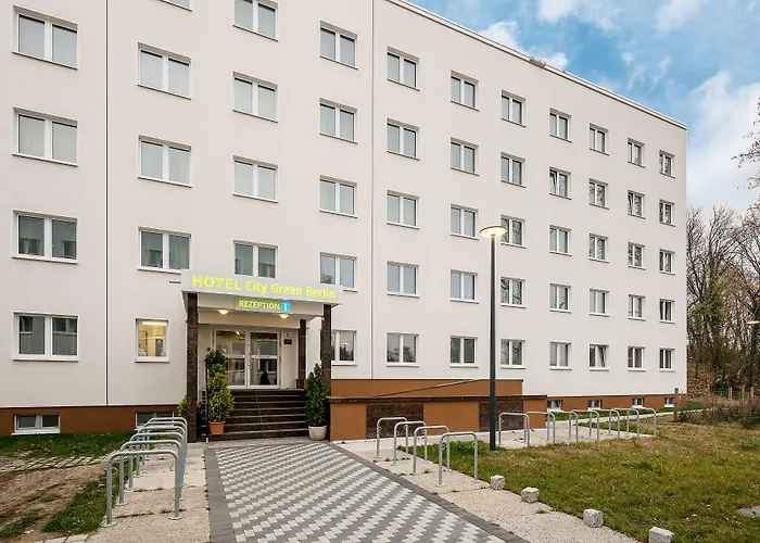 Hotel City Green Berlín