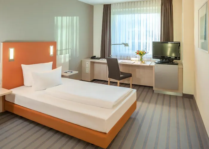 Hotel Essential By Dorint Berlin-Adlershof