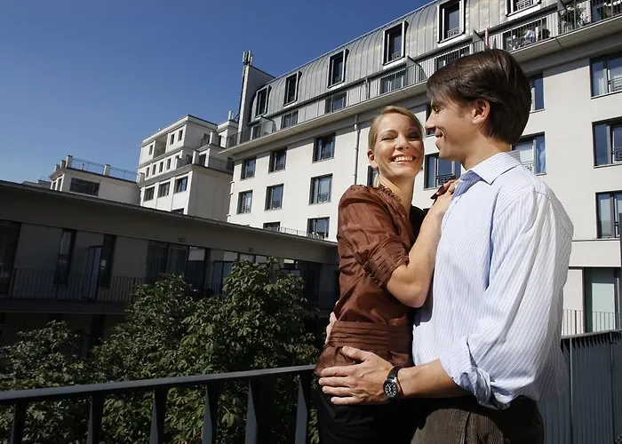 Aparthotel Residenz Am Deutschen Theater